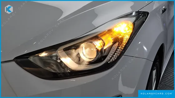 HYUNDAI ELANTRA (AVANTE) 1.6 VGT SMART