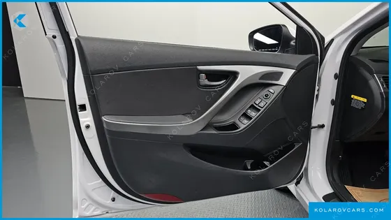HYUNDAI ELANTRA (AVANTE) 1.6 VGT SMART