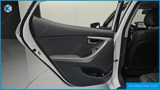 HYUNDAI ELANTRA (AVANTE) 1.6 VGT SMART