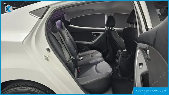 HYUNDAI ELANTRA (AVANTE) 1.6 VGT SMART