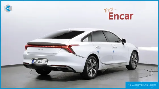 KIA K8 NOBLESSE