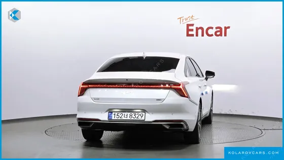 KIA K8 NOBLESSE