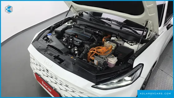KIA K8 NOBLESSE