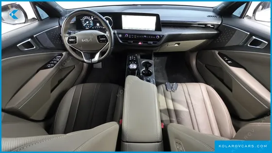 KIA K8 NOBLESSE
