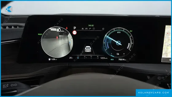 KIA K8 NOBLESSE