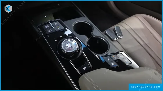 KIA K8 NOBLESSE