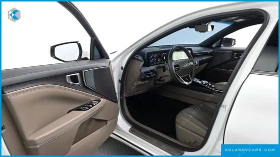 KIA K8 NOBLESSE