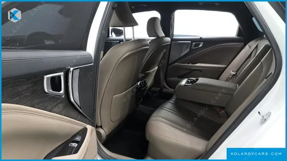 KIA K8 NOBLESSE