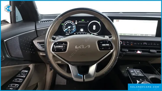 KIA K8 NOBLESSE