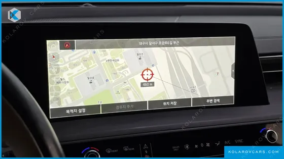 KIA K8 NOBLESSE