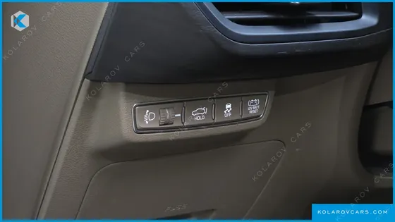 KIA K8 NOBLESSE