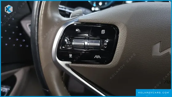 KIA K8 NOBLESSE