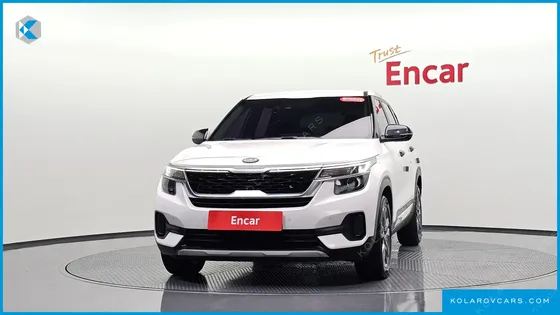 KIA SELTOS GASOLINE 1.6 TURBO 2WD