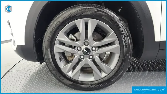 KIA SELTOS GASOLINE 1.6 TURBO 2WD