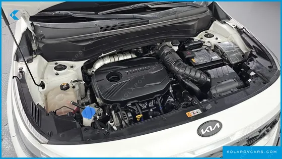 KIA SELTOS GASOLINE 1.6 TURBO 2WD