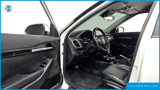 KIA SELTOS GASOLINE 1.6 TURBO 2WD