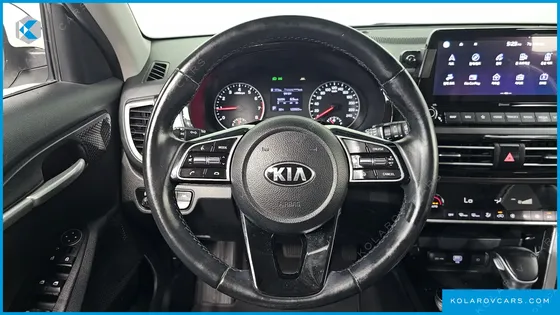 KIA SELTOS GASOLINE 1.6 TURBO 2WD