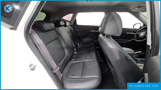 KIA SELTOS GASOLINE 1.6 TURBO 2WD