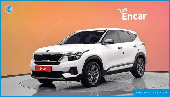 KIA SELTOS GASOLINE 1.6 TURBO 2WD