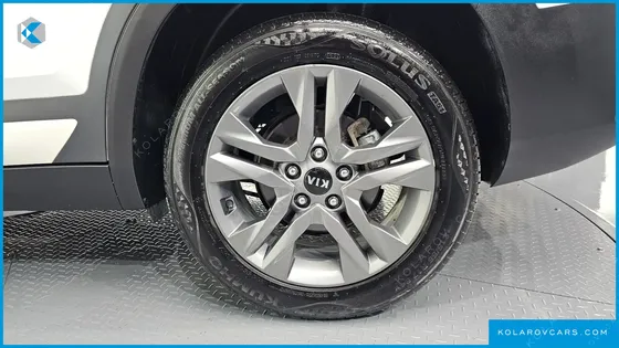 KIA SELTOS GASOLINE 1.6 TURBO 2WD