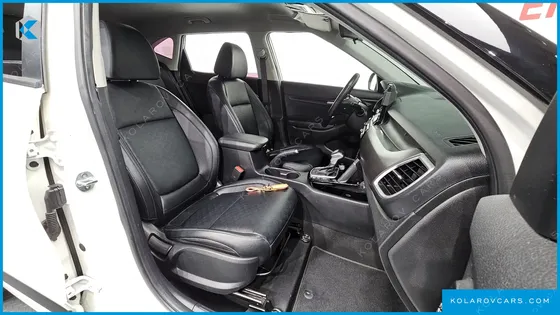 KIA SELTOS GASOLINE 1.6 TURBO 2WD