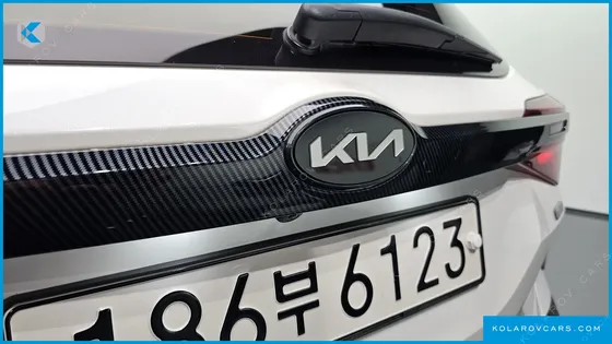 KIA SELTOS GASOLINE 1.6 TURBO 2WD