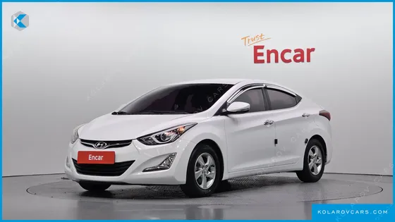 HYUNDAI ELANTRA (AVANTE) 1.6 GDI SMART