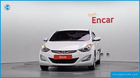 HYUNDAI ELANTRA (AVANTE) 1.6 GDI SMART