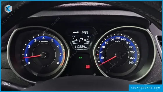 HYUNDAI ELANTRA (AVANTE) 1.6 GDI SMART