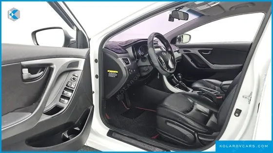 HYUNDAI ELANTRA (AVANTE) 1.6 GDI SMART