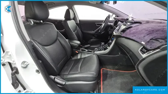 HYUNDAI ELANTRA (AVANTE) 1.6 GDI SMART