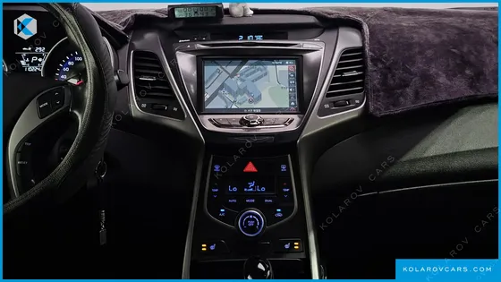 HYUNDAI ELANTRA (AVANTE) 1.6 GDI SMART