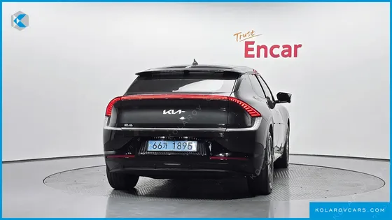 KIA EV6 LONG RANGE 4WD