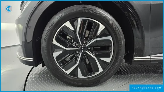 KIA EV6 LONG RANGE 4WD