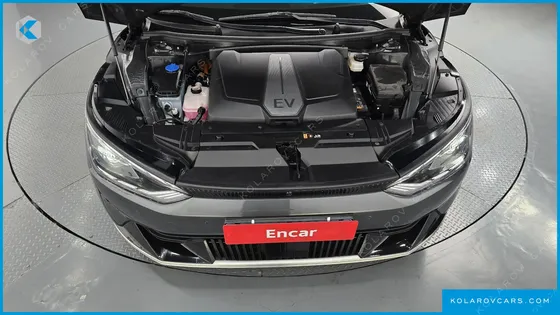KIA EV6 LONG RANGE 4WD