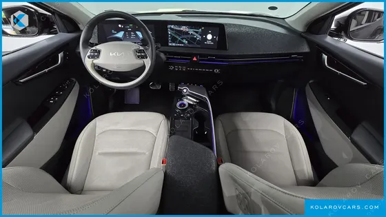 KIA EV6 LONG RANGE 4WD