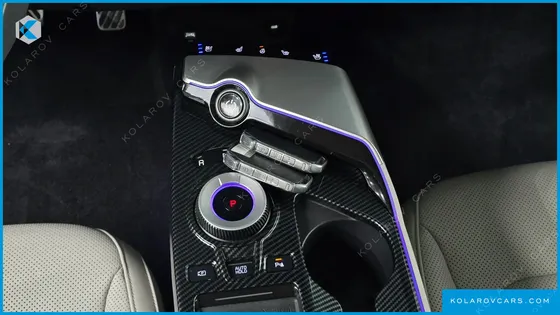 KIA EV6 LONG RANGE 4WD