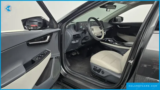 KIA EV6 LONG RANGE 4WD