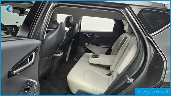 KIA EV6 LONG RANGE 4WD