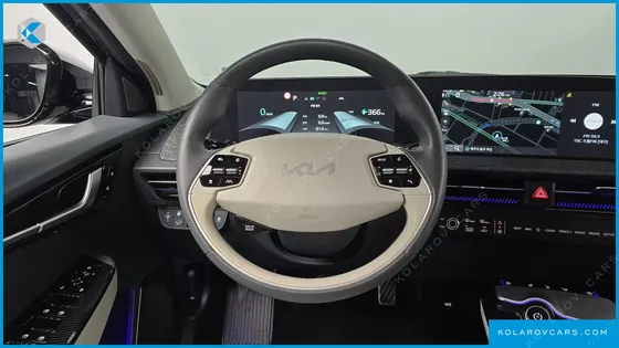 KIA EV6 LONG RANGE 4WD