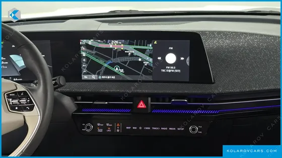 KIA EV6 LONG RANGE 4WD