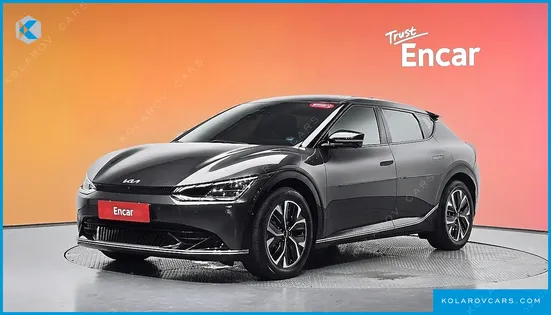 KIA EV6 LONG RANGE 4WD