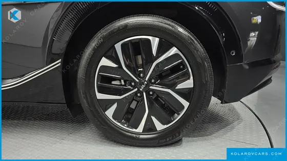 KIA EV6 LONG RANGE 4WD