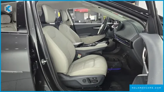 KIA EV6 LONG RANGE 4WD