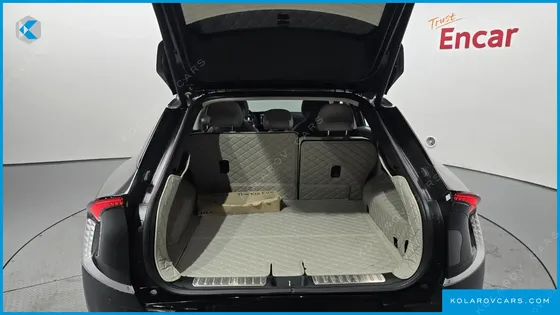 KIA EV6 LONG RANGE 4WD