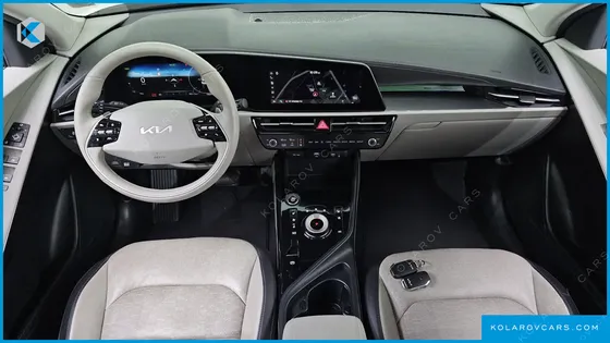 KIA NIRO AIR