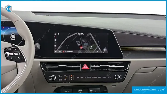 KIA NIRO AIR