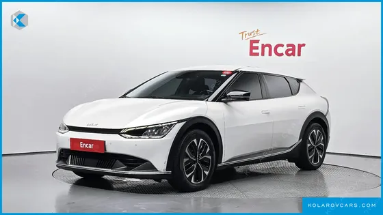 KIA EV6 LONG RANGE