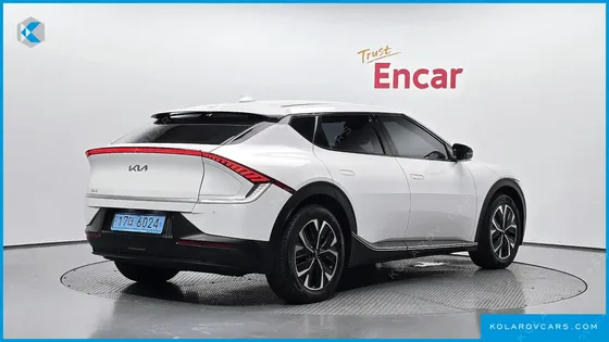 KIA EV6 LONG RANGE