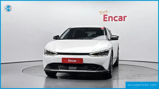 KIA EV6 LONG RANGE
